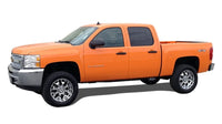 Tuff Country 07-18 Silverado 1500 2wd 4in Lift Kt (Alum/Stmpd 2 Pc Stl Up Cntrl Arm SX8000 Shocks)