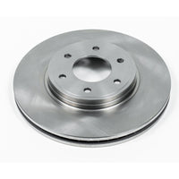 PowerStop Power Stop 06-09 Chevrolet Trailblazer Front Autospecialty Brake Rotor