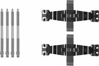 TEXTAR 82542700 Brake Pad Fitting Kit