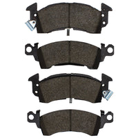 R1 Concepts R1 67-24 Buick Estate Wagon Front R1 Ceramic Brake Pads
