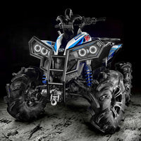 ORACLE Lighting Oracle Can-Am Maverick LED Halo Kit - White