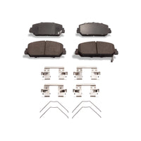 R1 Concepts R1 2013-2022 Acura RDX Front R1 Optimum OE Pads & Hardware Kit