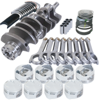 Eagle Ford 4.6 2V Romeo 3.750in Crank 5.950in H-Beam -13cc 3.572in Pistons Rotating Assembly