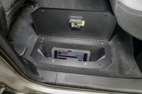 Tuffy Products Tuffy Infloor Lid W/ Keyed Lock For Ram Trucks Crew Cab