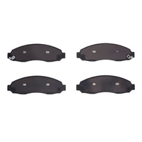 R1 Concepts R1 03-04 Dodge Dakota 4WD Front Semi Met Brake Pads