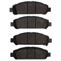 DFC 09-15 Toyota Venza Front Euro 5000 Ceramic Brake Pads