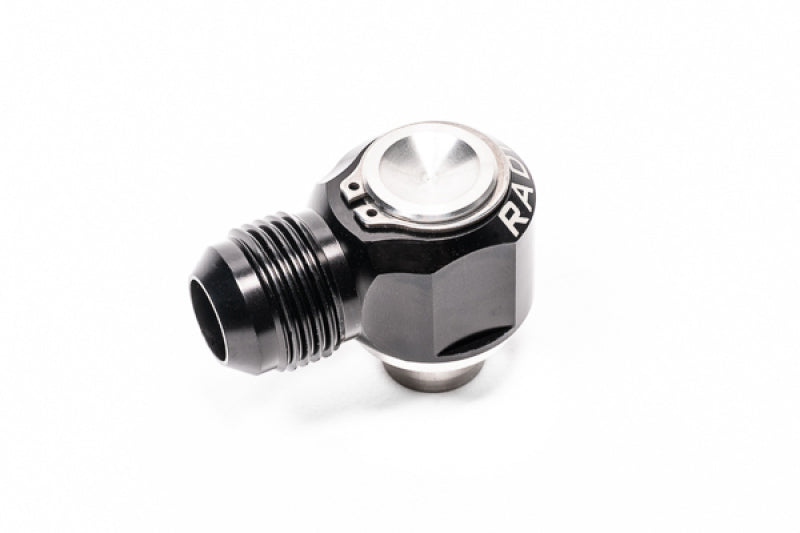 Radium Engineering Radium RB25DET 10AN Male Press-In Valve Cover Fitting - Intake & Exhaust Side