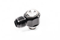 Radium Engineering Radium RB25DET 10AN Male Press-In Valve Cover Fitting - Intake & Exhaust Side