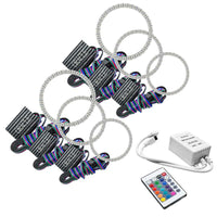 ORACLE Lighting Oracle Cadillac Escalade 07-13 Halo Kit - ColorSHIFT w/ Simple Controller