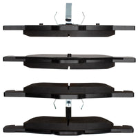 DFC 09-12 Ford Escape Front 5000 Advanced Ceramic Brake Pads