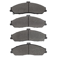 R1 Concepts R1 97-10 Cadillac XLR Front R1 Optimum OE Brake Pads