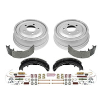 PowerStop Power Stop 98-09 Ford Ranger 4WD (w/10in Drum) Rear Autospecialty Drum Kit