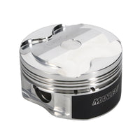 Manley Performance Manley 2018+ Ford Coyote 5.0L 6.75cc Dish 3.667in Bore 12:1 CR 22mm Pin Platinum Pistons