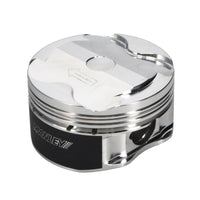 Manley Performance Manley 2018+ Ford Coyote 5.0L 6.75cc Dish 3.667in Bore 12:1 CR 22mm Pin Platinum Ext Duty Pistons