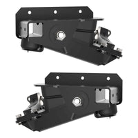 Timbren 2000lb HD Axle-Less Trailer Suspension w/ Straight Spindle & Brake Flange