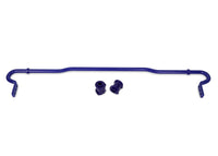 SuperPro 2013 Scion FR-S Base Rear 20mm 3-Position Adjustable Sway Bar Kit