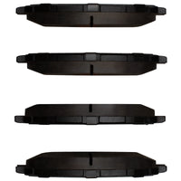 DFC 10-17 Lexus CT200H Front 5000 Advanced Ceramic Brake Pads