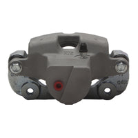 DFC 10-15 Cadillac SRX Rear-R Premium Caliper - Silver Zinc Coated