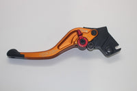 CRG Constructors CRG 98-08 Yamaha R1/ FZ1 RC2 Clutch Lever -Short Gold