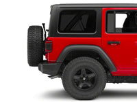 Raxiom 18-23 Jeep Wrangler JL Horizon LED Tail Lights- Black Housing- Red Lens