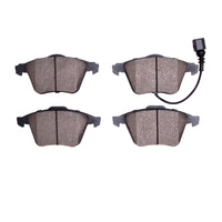 R1 Concepts R1 06-11 Volkswagen R32 Front Track/Street Brake Pads