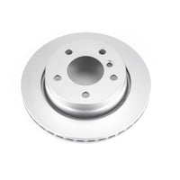 PowerStop Power Stop 2000 BMW 323Ci Rear Evolution High Carbon Geomet Coated Rotor