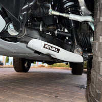 Rival 4x4 Rival 24-26 Toyota Land Cruiser / 24-26 Lexus GX550 / 25-26 Toyota 4Runner Lower Control Skid Plates