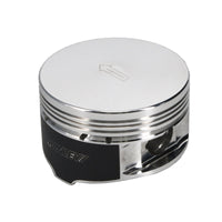 Manley Performance Manley Ford 4.6L Modular V8 Piston Set - 3.700in Bore 1.220in CH, 0.00 CC