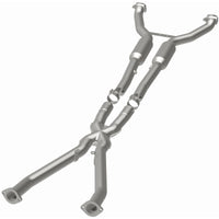 MagnaFlow 97-99 Chevrolet Corvette 5.7L Direct Fit Converter