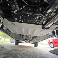 Rival 4x4 Rival 2019-2026 Subaru Forester Aluminum Transmission Skid Plate