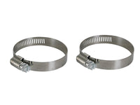 aFe Magnum FORCE Replacement Clamp Kit SAE 032 MINI (1-13/16 IN ID to 2-1/2 IN ID Range) Pair