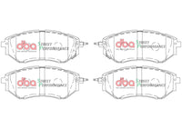 DBA 05-08 Subaru Legacy SP500 Front Brake Pads