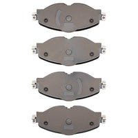 R1 Concepts R1 2015-2025 Audi A3 Front R1 Optimum OE Pads