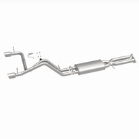 MagnaFlow Sys C/B 03-06 Hummer H2 split rear