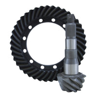 Yukon Gear & Axle Yukon Gear High Performance Gear Set For Toyota Land Cruiser in a 3.70 Ratio