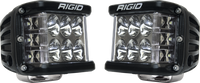 Rigid Industries D-SS - Driving - Set of 2 - Black Housing