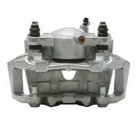 DFC 08-16 Mercedes-Benz C350 Front-L Silver Zinc Coated Premium Caliper