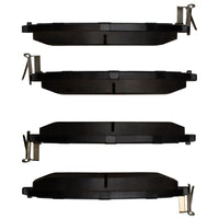 R1 Concepts R1 2010-2020 Scion FR-S Front R1 Optimum OE Pads