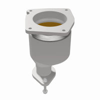 MagnaFlow 2006 Chrysler Sebring 2.7L Direct Fit Converter