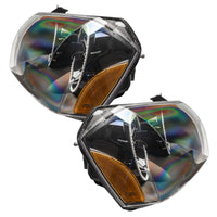 ORACLE Lighting Oracle 05-07 Dodge Magnum SMD HL - Black - ColorSHIFT w/ 2.0 Controller
