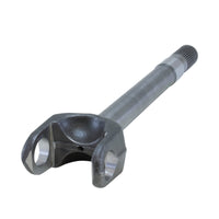 Yukon Gear & Axle Yukon Gear 4340CM Left Hand Inner Rplcmnt Axle For Dana 30 / 72-81 Jeep CJ / Uses 5-760X U/Joint