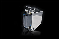Weapon R 11 Dodge Challenger Polished Alum Coolant Tank (w/ Pressure Cap)