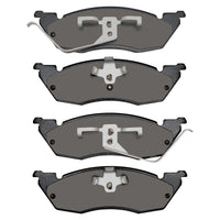 R1 Concepts R1 91-98 Dodge Dakota 4WD Front R1 Optimum OE Brake Pads