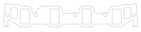 Cometic Gasket Cometic Ford FE V8 .060in Fiber Intake Mani Gasket Set-1.408in x 2.345in Rectangle Port
