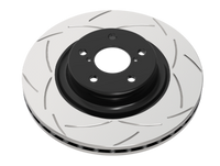 DBA 09-19 Cadillac CTS V Rear Street Slotted Rotor