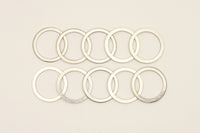DeatschWerks -10 AN Aluminum Crush Washer (Pack of 10)