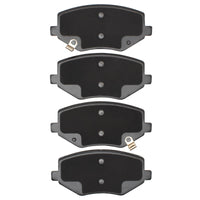 DFC 22-24 Chevrolet Groove (Mexico) Front 3000 Ceramic Brake Pads