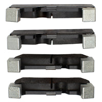 R1 Concepts R1 11-15 Mercedes-Benz Sls AMG Rear Track/Street Brake Pads