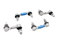 SuperPro 03-09 Nissan 350Z HD Adjustable End Link Set (TRC1045 + TRC1225A)