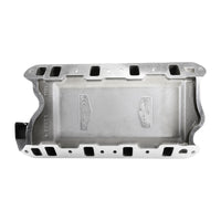 Edelbrock RPM Air-Gap Small Block Ford 351W Intake Manifold - Black Plasma Finish